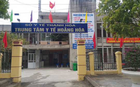 Nỗ lực vì sức khỏe của nhân dân