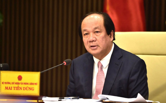 Đảm bảo an ninh cho Hệ thống thông tin báo cáo Chính phủ