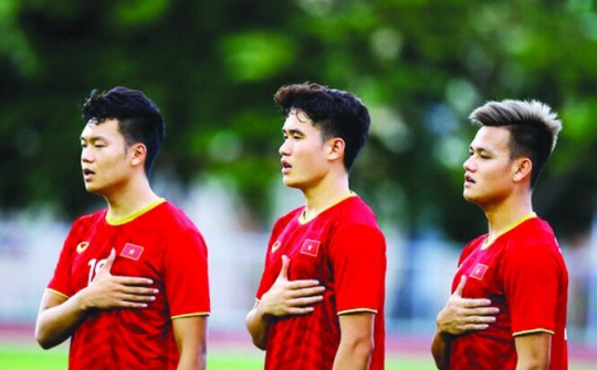 Nỗi lo hàng thủ ở U23 Việt Nam