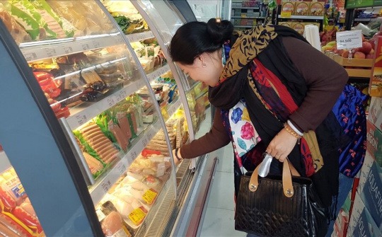 Doanh nghiệp giữ chân người tiêu dùng dịp Tết Nguyên đán