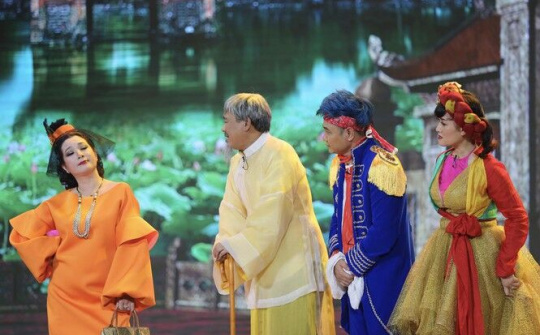 Gặp nhau Cuối năm sẽ là món ăn tinh thần mới trong dịp Tết này