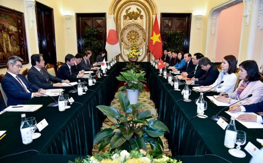 Việt Nam – Nhật Bản hợp tác loại bỏ các công ty môi giới lao động không lành mạnh