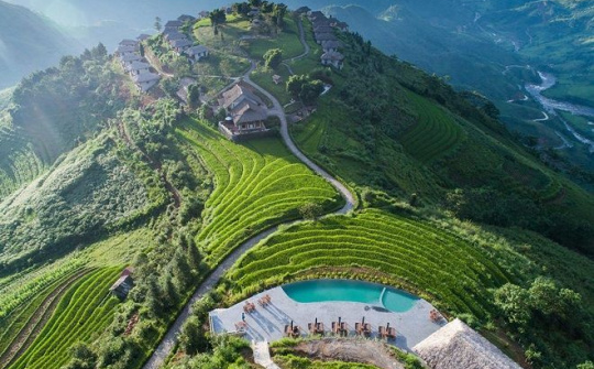 Tài nguyên du lịch của chúng ta rất lớn, vấn đề là khai thác thế nào thôi!