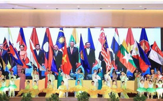 Hợp tác quốc tế để quảng bá bản sắc văn hóa Việt Nam tới các nước ASEAN