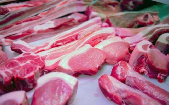 Bộ Công Thương kết nối nhập khẩu thịt lợn, góp phần bình ổn thị trường