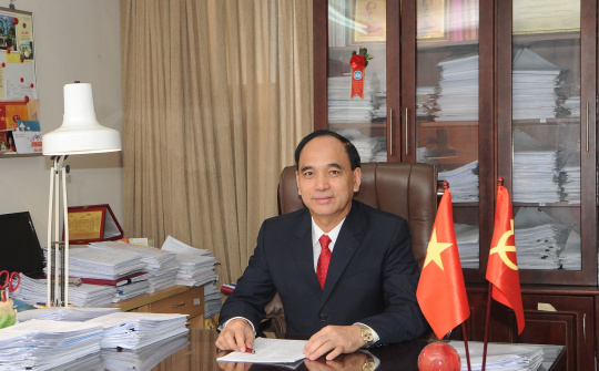 Tiến sĩ Phạm Văn Tác: Người làm công tác cán bộ phải trong sáng, công tâm