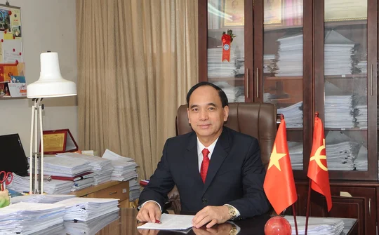 Tiến sĩ Phạm Văn Tác: Người làm công tác cán bộ phải trong sáng, công tâm