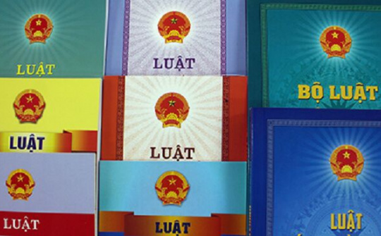 Nâng cao chất lượng lập chương trình xây dựng luật, pháp lệnh