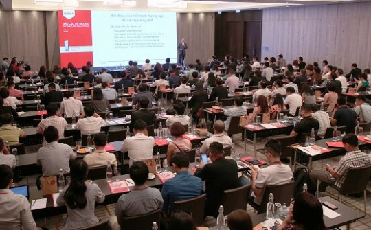 DKRA Vietnam công bố toàn cảnh thị trường bất động sản nhà ở TP.HCM năm 2019