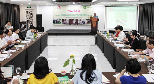 Ứng dụng đầu tiên về giáo dục tài chính trên di động cho người nghèo