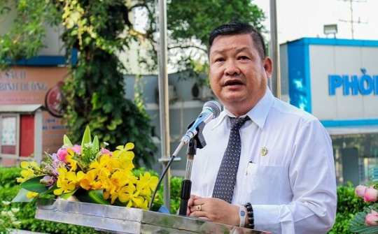 Thầy Cao Việt Hưng - Chuyện đời, chuyện nghề và những cống hiến thầm lặng