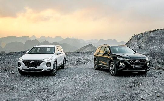 TC MOTOR công bố kết quả bán hàng Hyunhdai tháng 9/2020
