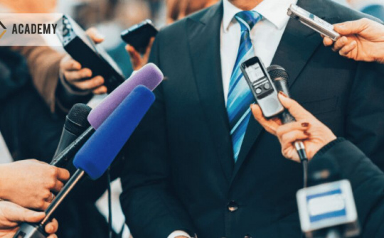 Lợi dụng tư cách nhà báo để trục lợi sẽ bị phạt đến 40 triệu đồng