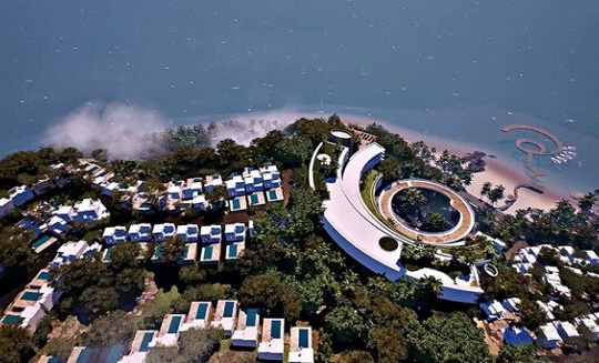 Greenhill Village Quy Nhơn - Tổ hợp du lịch độc đáo hoà quyện với thiên nhiên