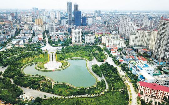 Tạo động lực mới để phát triển Thủ đô Hà Nội