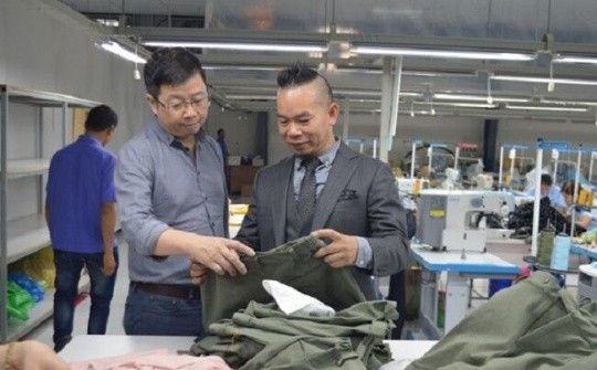 Doanh nhân Việt Nam bản lĩnh và trách nhiệm