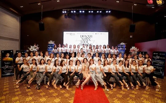 Ngôi sao thương hiệu III – Sự kiện lớn hàng đầu trong ngành làm đẹp