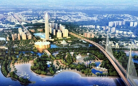 ‘Thành phố sáng tạo’ - Đòn bẩy để thực hiện các mục tiêu phát triển bền vững