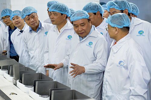 Chính phủ đồng hành cùng doanh nghiệp trong mọi hoàn cảnh