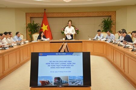 Cải cách kiểm tra hàng hóa nhập khẩu: Tạo thông thoáng cho doanh nghiệp
