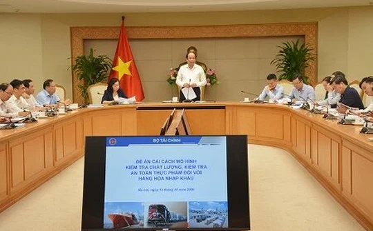 Cải cách kiểm tra hàng hóa nhập khẩu: Tạo thông thoáng cho doanh nghiệp