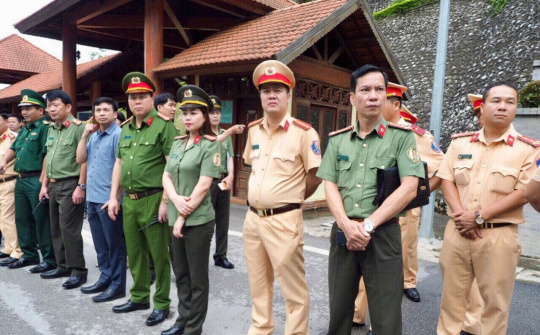 Công tác Quản lý xuất nhập cảnh, cư trú và hoạt động của NNN tại thành phố Hải Phòng