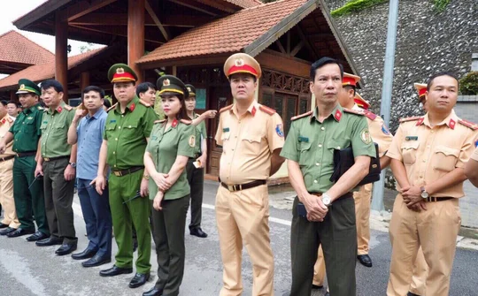 Công tác Quản lý xuất nhập cảnh, cư trú và hoạt động của NNN tại thành phố Hải Phòng