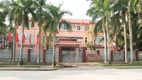 Ban Tổ chức Thị ủy Cửa Lò: Luôn nỗ lực vì sự lớn mạnh của ngành Tổ chức Đảng