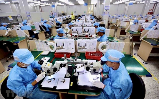 Xây dựng cộng đồng doanh nghiệp, doanh nhân Việt Nam mạnh mẽ