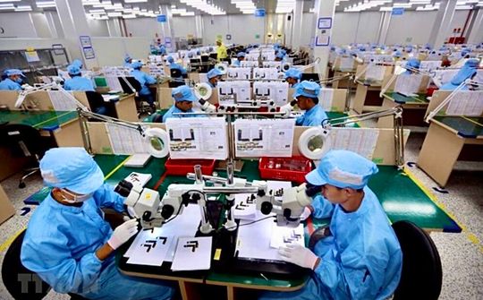Xây dựng cộng đồng doanh nghiệp, doanh nhân Việt Nam mạnh mẽ