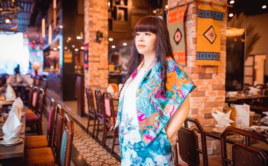 “Bóng hồng” kiều bào – Tỏa hương nơi đất trời Sapa