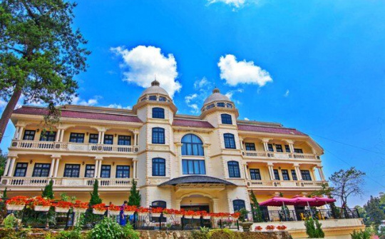 Lacasa Sapa Hotel: Phong cách Châu Âu hiện đại