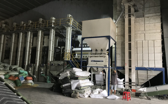 Công ty TNHH Lương thực Thuần Dũng: Đồng hành cùng nhà nông phát triển