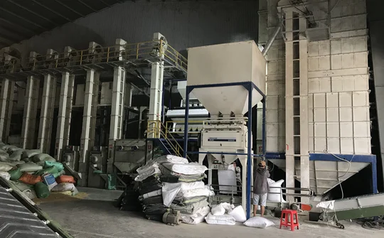 Công ty TNHH Lương thực Thuần Dũng: Đồng hành cùng nhà nông phát triển