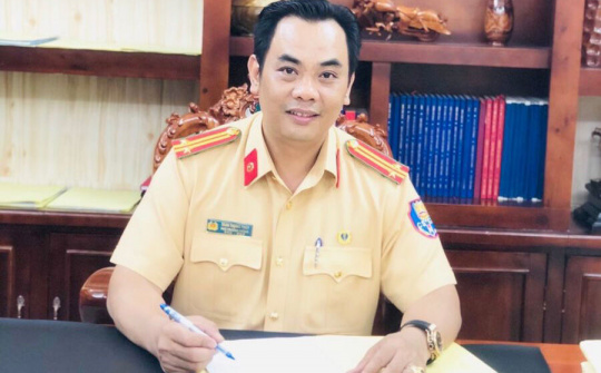 Phòng CSGT, Công an tỉnh Đồng Nai: Nỗ lực đảm bảo trật tự an toàn giao thông trên địa bàn