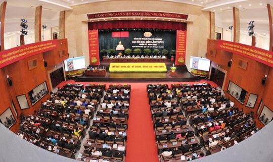 Đào tạo nhân lực, phát triển văn hóa xứng tầm vị thế TPHCM