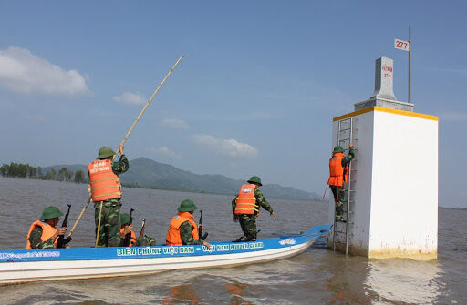 Hội thảo kỷ niệm 45 năm thành lập Ủy ban Biên giới quốc gia