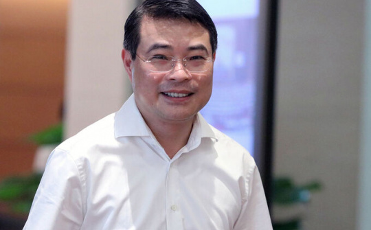 Ông Lê Minh Hưng được bổ nhiệm làm Chánh Văn phòng Trung ương Đảng