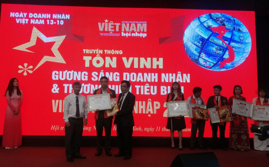 Doanh nhân Trịnh Hải Đăng - Đam mê dẫn lối thành công