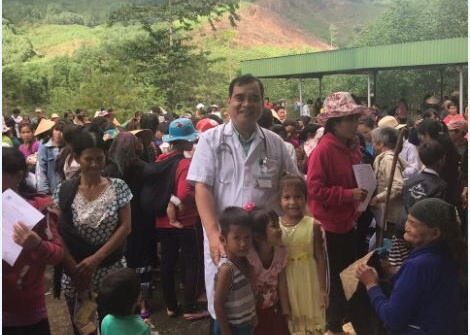 BSCKII. Trương Trường Giang - Đoàn kết, hết lòng với người bệnh