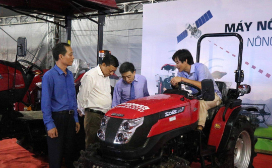 Đắk Lắk: Festival "Sản phẩm vật tư nông nghiệp và thương mại toàn quốc năm 2020