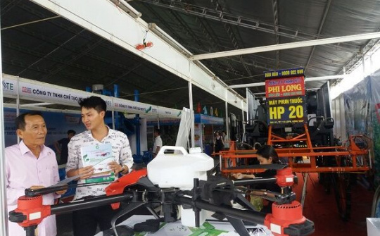 Khai mạc Coop-Expo 2020