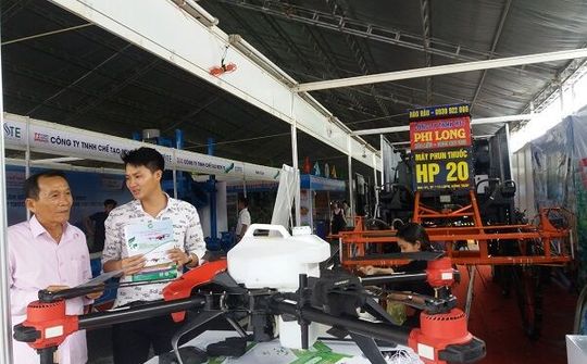 Khai mạc Coop-Expo 2020