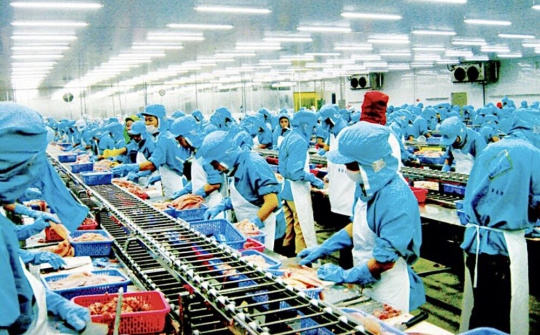 'Việt Nam trong số 10 quốc gia có mô hình phát triển dương'