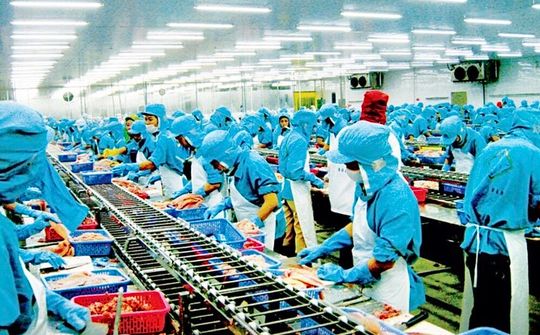 'Việt Nam trong số 10 quốc gia có mô hình phát triển dương'