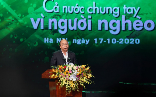 Cả nước chung tay vì người nghèo