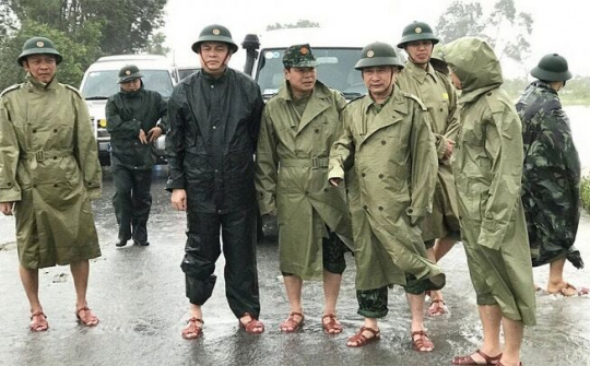 Cấp Bằng “Tổ quốc ghi công” cho 13 Liệt sĩ hy sinh tại Rào Trăng 3