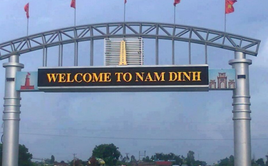 Điều chỉnh xây đường nối Vùng kinh tế biển Nam Định với cao tốc Cầu Giẽ-Ninh Bình