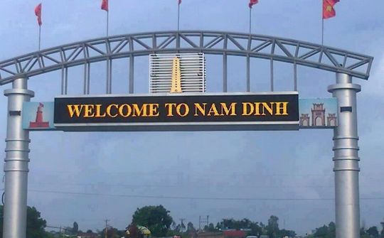 Điều chỉnh xây đường nối Vùng kinh tế biển Nam Định với cao tốc Cầu Giẽ-Ninh Bình