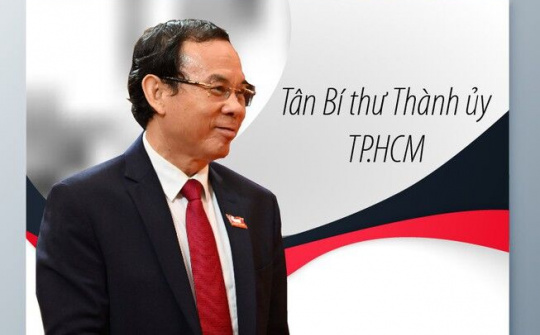 Đồng chí Nguyễn Văn Nên được bầu giữ chức Bí thư Thành ủy TPHCM